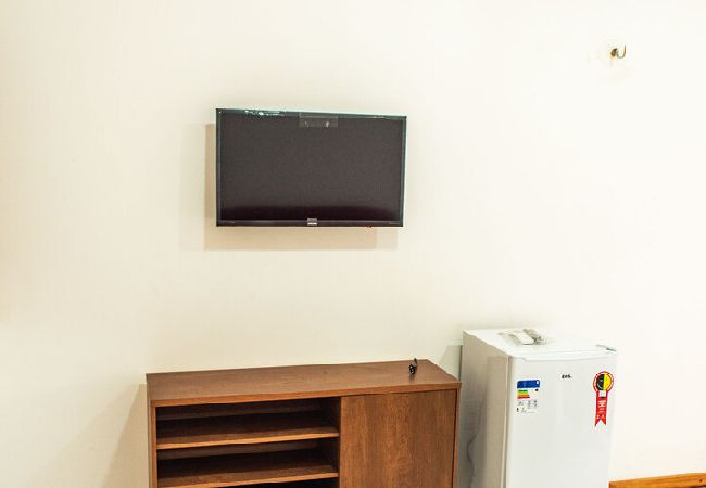 Apartamento em Fortim - Shekna Flat com Wi-Fi na Praia Pontal de Maceió/CE Apartamento em Fortim - Shekna Flat com Wi-Fi na Praia Pontal de Maceió/CE
