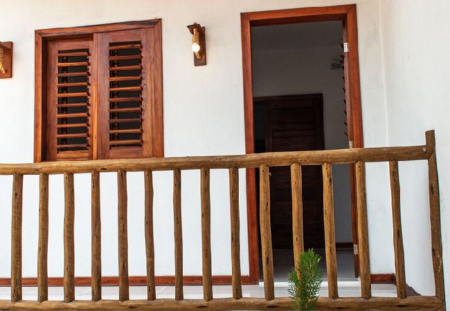 Apartamento em Fortim - Shekna Flat com Wi-Fi na Praia Pontal de Maceió/CE Apartamento em Fortim - Shekna Flat com Wi-Fi na Praia Pontal de Maceió/CE