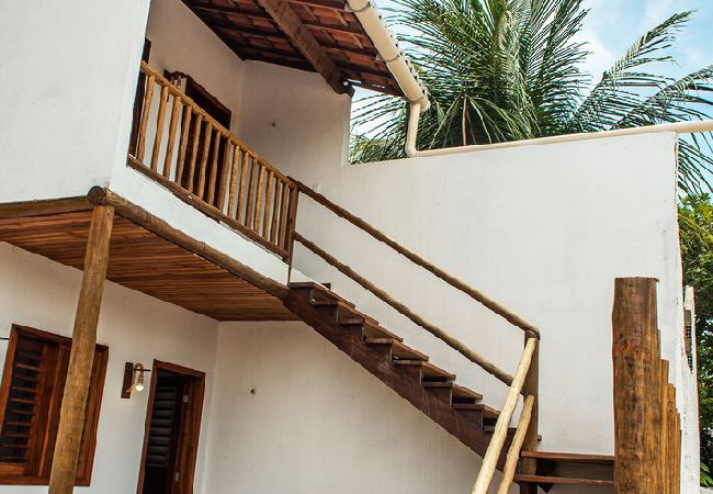 Apartamento em Fortim - Shekna Flat com Wi-Fi na Praia Pontal de Maceió/CE Apartamento em Fortim - Shekna Flat com Wi-Fi na Praia Pontal de Maceió/CE