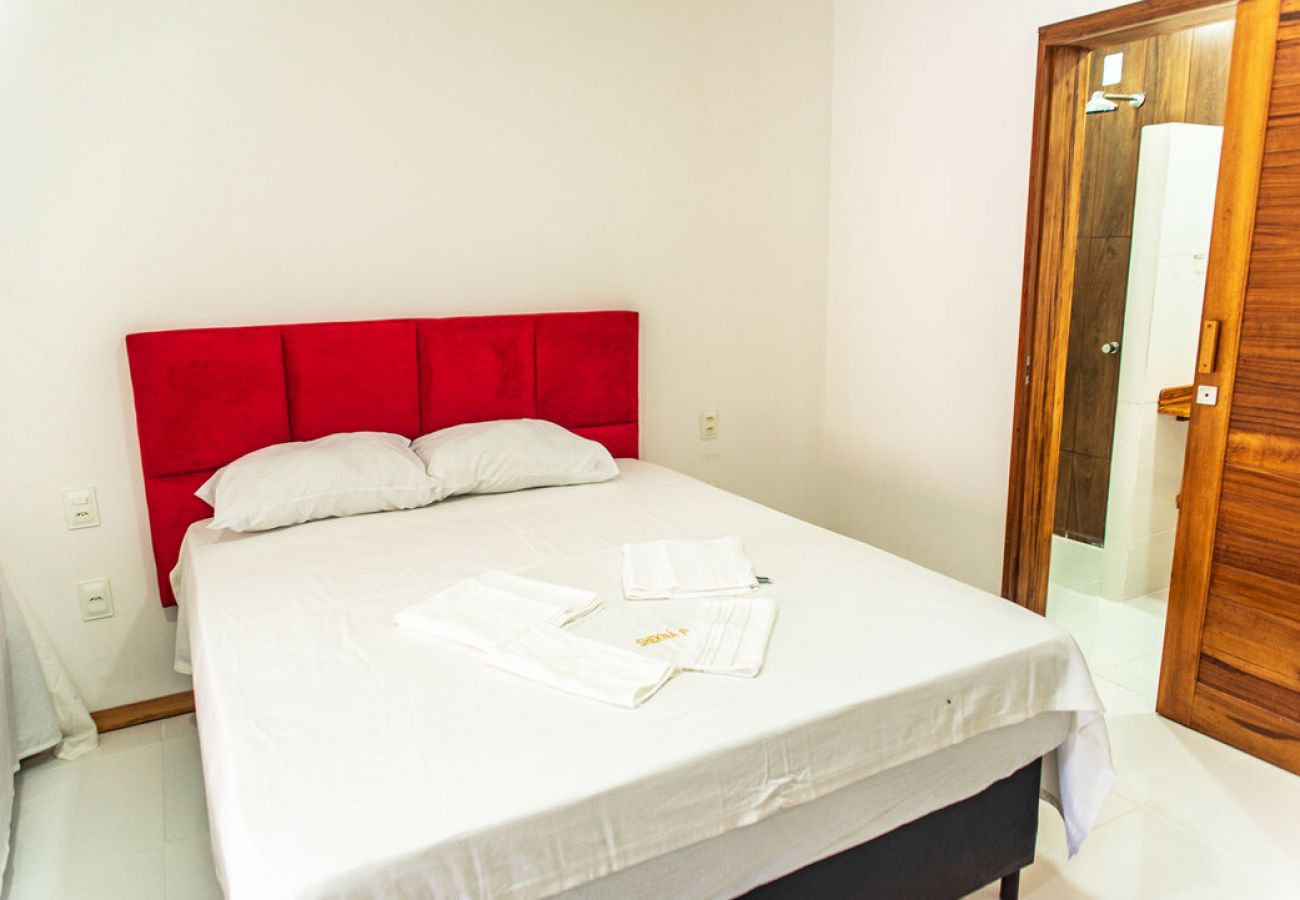 Apartamento em Fortim - Shekna Flat com Wi-Fi na Praia Pontal de Maceió/CE Apartamento em Fortim - Shekna Flat com Wi-Fi na Praia Pontal de Maceió/CE
