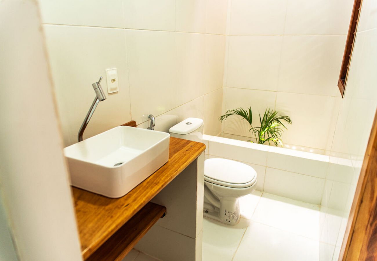 Apartamento em Fortim - Shekna Flat com Wi-Fi na Praia Pontal de Maceió/CE Apartamento em Fortim - Shekna Flat com Wi-Fi na Praia Pontal de Maceió/CE