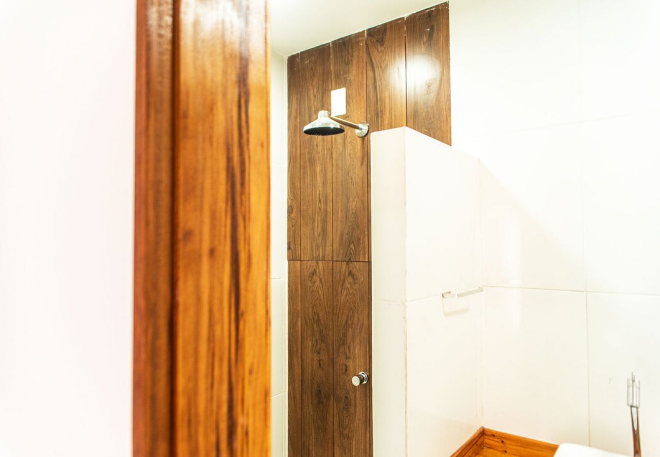 Apartamento em Fortim - Shekna Flat com Wi-Fi na Praia Pontal de Maceió/CE Apartamento em Fortim - Shekna Flat com Wi-Fi na Praia Pontal de Maceió/CE