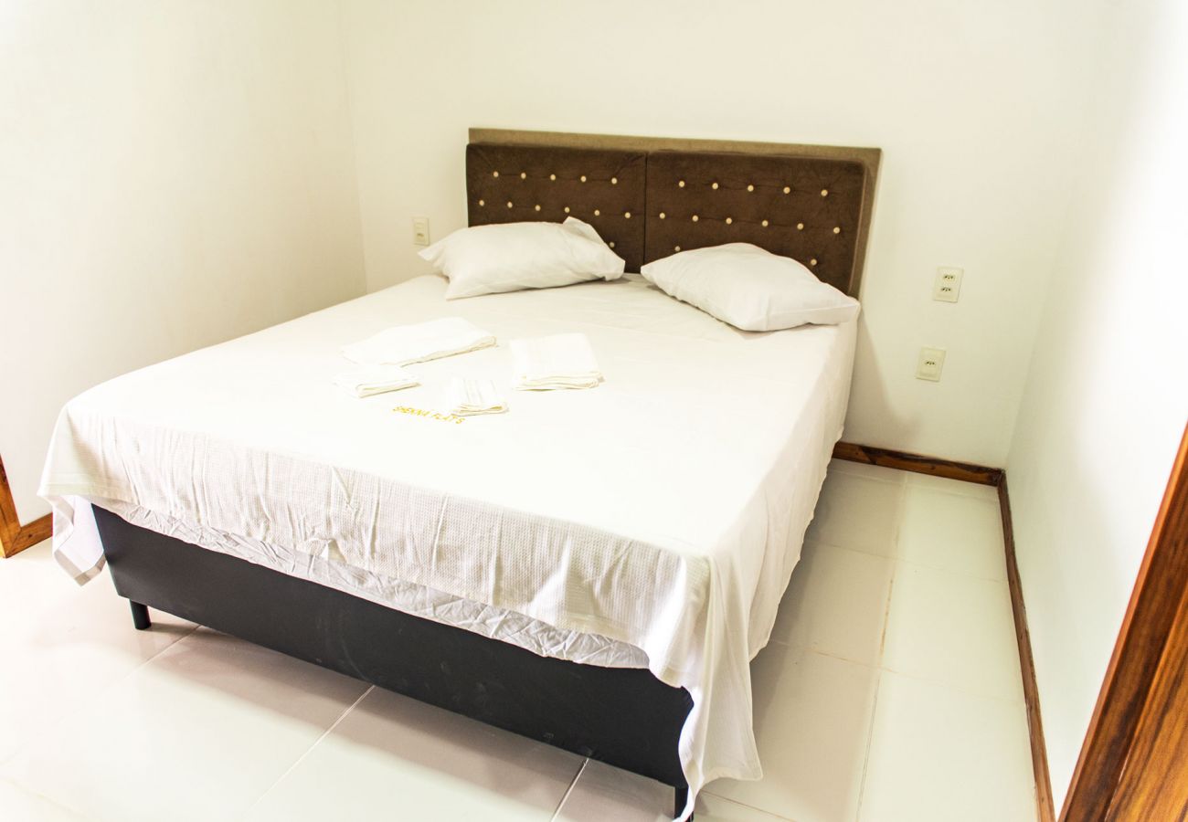 Apartamento em Fortim - Flat confortável na Praia Pontal de Maceió/CE Apartamento em Fortim - Flat confortável na Praia Pontal de Maceió/CE
