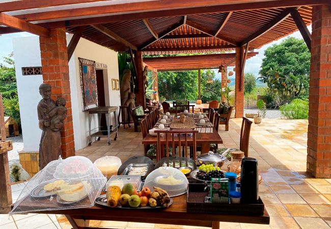 Casa em Chã Grande - Casa de campo c vista para montanhas em Chã Grande Casa em Chã Grande - Casa de campo c vista para montanhas em Chã Grande