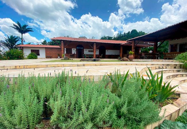 Casa em Chã Grande - Casa de campo c vista para montanhas em Chã Grande Casa em Chã Grande - Casa de campo c vista para montanhas em Chã Grande