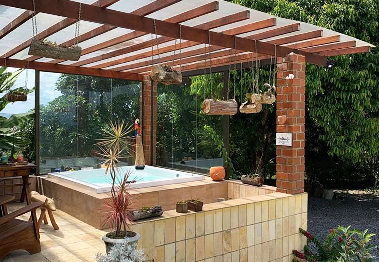 Casa em Chã Grande - Casa de campo c vista para montanhas em Chã Grande Casa em Chã Grande - Casa de campo c vista para montanhas em Chã Grande