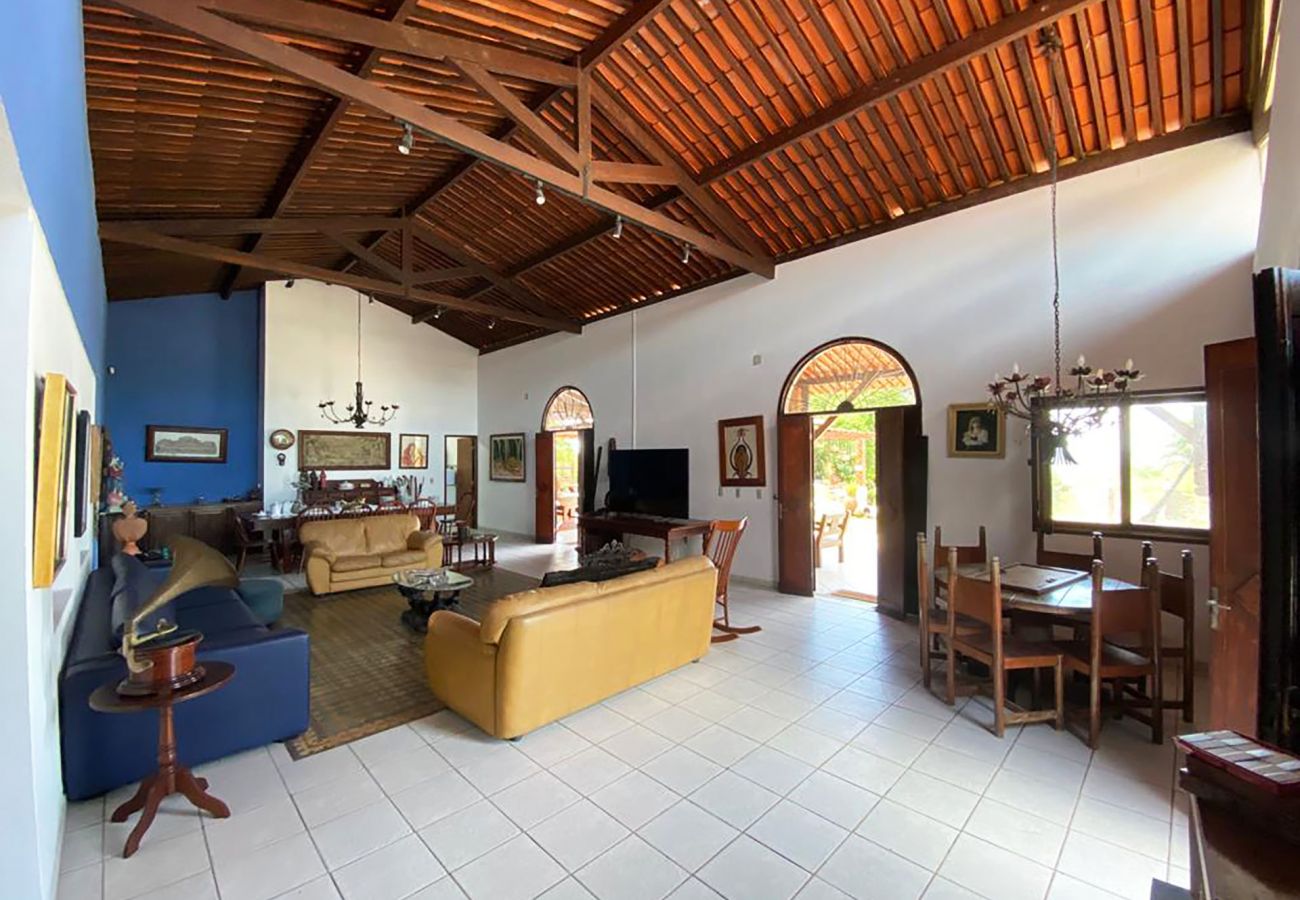 Casa em Chã Grande - Casa de campo c vista para montanhas em Chã Grande Casa em Chã Grande - Casa de campo c vista para montanhas em Chã Grande