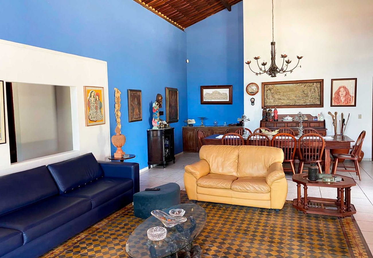 Casa em Chã Grande - Casa de campo c vista para montanhas em Chã Grande Casa em Chã Grande - Casa de campo c vista para montanhas em Chã Grande