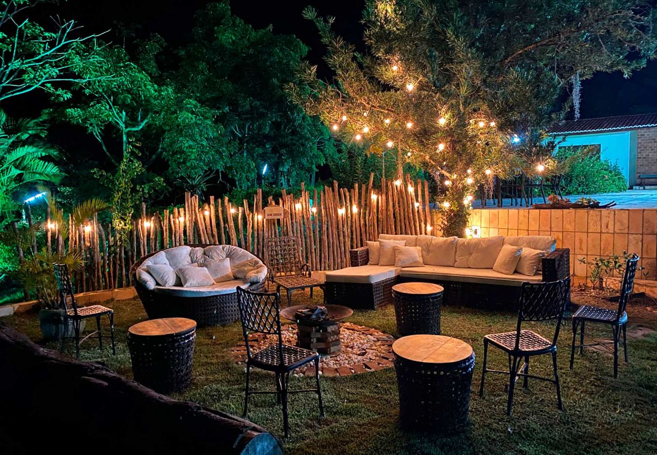 Casa em Chã Grande - Casa de campo c vista para montanhas em Chã Grande Casa em Chã Grande - Casa de campo c vista para montanhas em Chã Grande