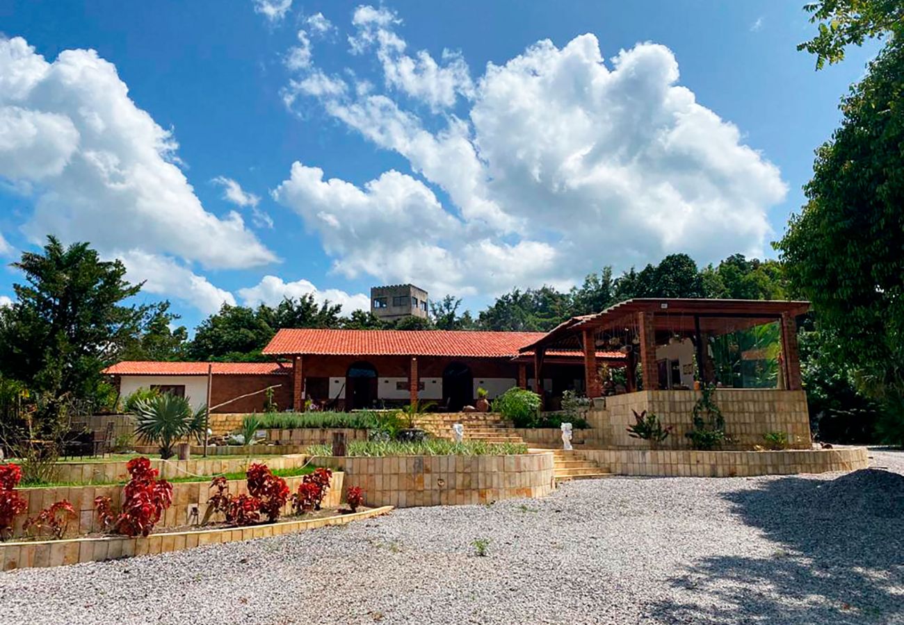 Casa em Chã Grande - Casa de campo c vista para montanhas em Chã Grande Casa em Chã Grande - Casa de campo c vista para montanhas em Chã Grande