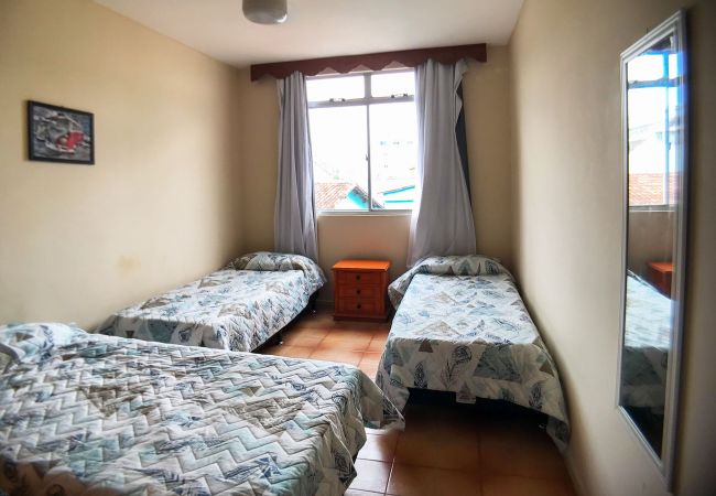 Apartamento em Cabo Frio - Apto com Wi-Fi a 5 min do mar em Cabo Frio/RJ Apartamento em Cabo Frio - Apto com Wi-Fi a 5 min do mar em Cabo Frio/RJ