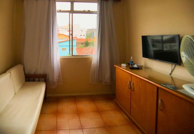 Apartamento em Cabo Frio - Apto com Wi-Fi a 5 min do mar em Cabo Frio/RJ Apartamento em Cabo Frio - Apto com Wi-Fi a 5 min do mar em Cabo Frio/RJ