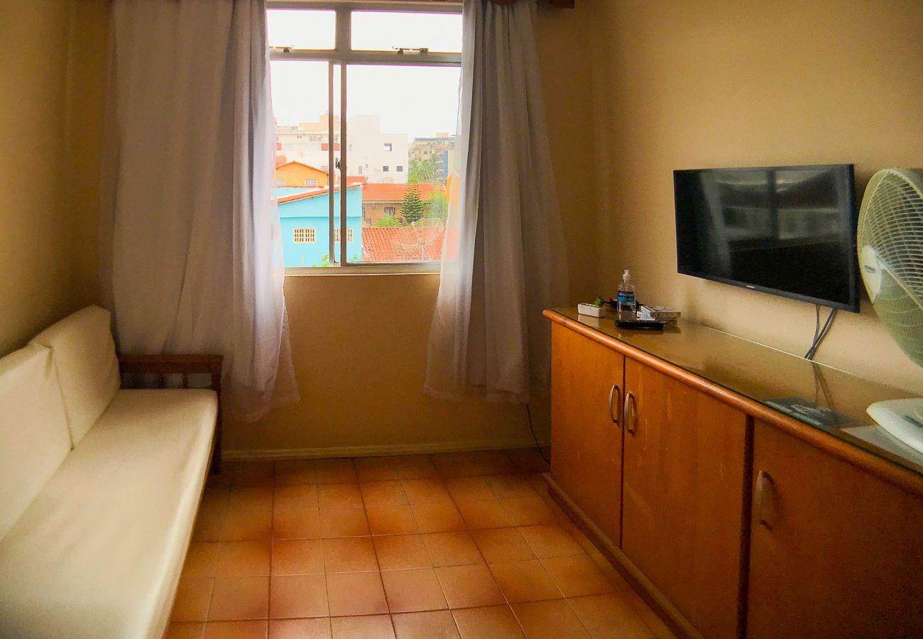 Apartamento em Cabo Frio - Apto com Wi-Fi a 5 min do mar em Cabo Frio/RJ Apartamento em Cabo Frio - Apto com Wi-Fi a 5 min do mar em Cabo Frio/RJ