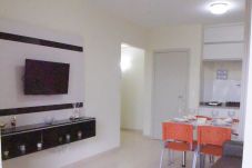 Apartamento em Caldas Novas - Flat residencial c lazer completo em Caldas Novas
