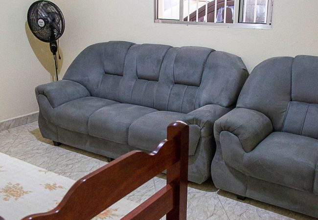 Casa em Ubatuba - Incrível casa com churrasqueira em Ubatuba/SP Casa em Ubatuba - Incrível casa com churrasqueira em Ubatuba/SP