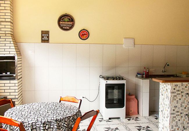 Casa em Ubatuba - Incrível casa com churrasqueira em Ubatuba/SP Casa em Ubatuba - Incrível casa com churrasqueira em Ubatuba/SP