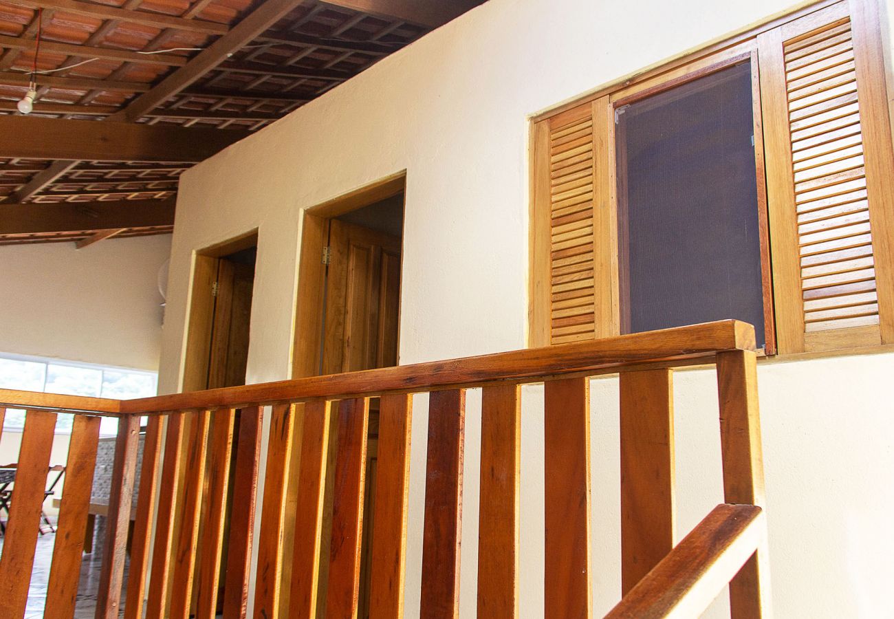 Casa em Ubatuba - Incrível casa com churrasqueira em Ubatuba/SP Casa em Ubatuba - Incrível casa com churrasqueira em Ubatuba/SP
