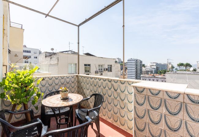 Apartamento em Rio de Janeiro - Apartamento c WiFi a 900m da Praia do Flamengo/RJ Apartamento em Rio de Janeiro - Apartamento c WiFi a 900m da Praia do Flamengo/RJ