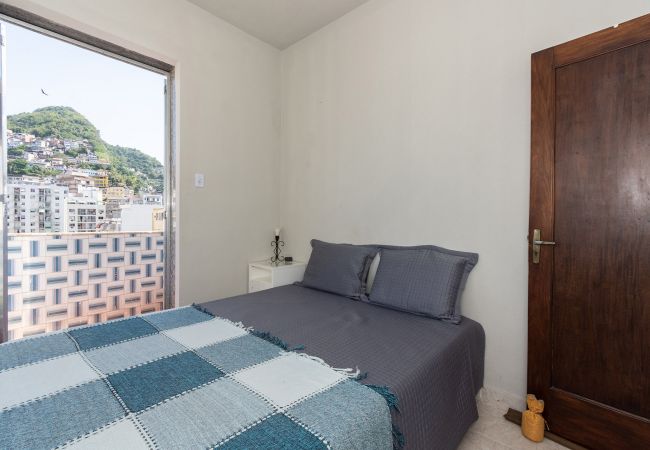 Apartamento em Rio de Janeiro - Apartamento c WiFi a 900m da Praia do Flamengo/RJ Apartamento em Rio de Janeiro - Apartamento c WiFi a 900m da Praia do Flamengo/RJ