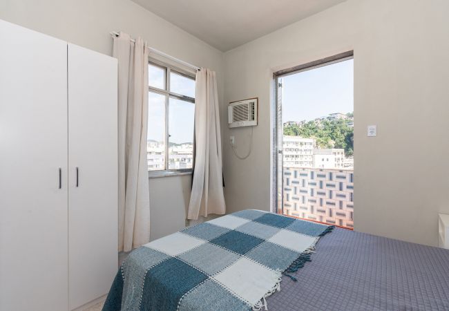 Apartamento em Rio de Janeiro - Apartamento c WiFi a 900m da Praia do Flamengo/RJ Apartamento em Rio de Janeiro - Apartamento c WiFi a 900m da Praia do Flamengo/RJ