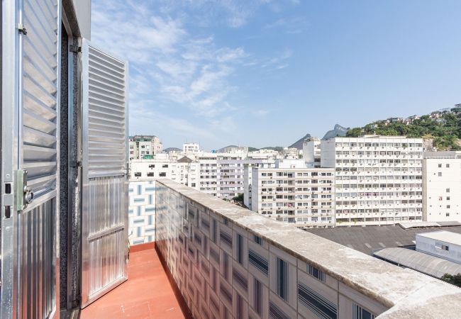 Apartamento em Rio de Janeiro - Apartamento c WiFi a 900m da Praia do Flamengo/RJ Apartamento em Rio de Janeiro - Apartamento c WiFi a 900m da Praia do Flamengo/RJ