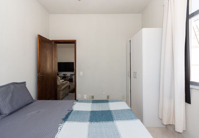 Apartamento em Rio de Janeiro - Apartamento c WiFi a 900m da Praia do Flamengo/RJ Apartamento em Rio de Janeiro - Apartamento c WiFi a 900m da Praia do Flamengo/RJ