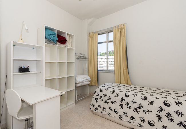 Apartamento em Rio de Janeiro - Apartamento c WiFi a 900m da Praia do Flamengo/RJ Apartamento em Rio de Janeiro - Apartamento c WiFi a 900m da Praia do Flamengo/RJ