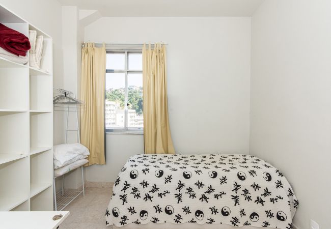 Apartamento em Rio de Janeiro - Apartamento c WiFi a 900m da Praia do Flamengo/RJ Apartamento em Rio de Janeiro - Apartamento c WiFi a 900m da Praia do Flamengo/RJ