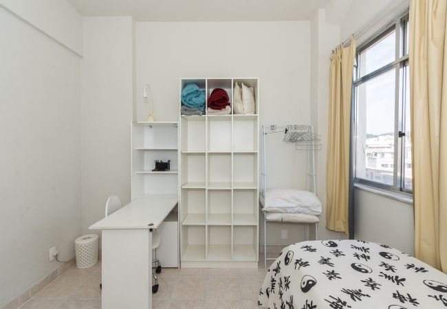 Apartamento em Rio de Janeiro - Apartamento c WiFi a 900m da Praia do Flamengo/RJ Apartamento em Rio de Janeiro - Apartamento c WiFi a 900m da Praia do Flamengo/RJ