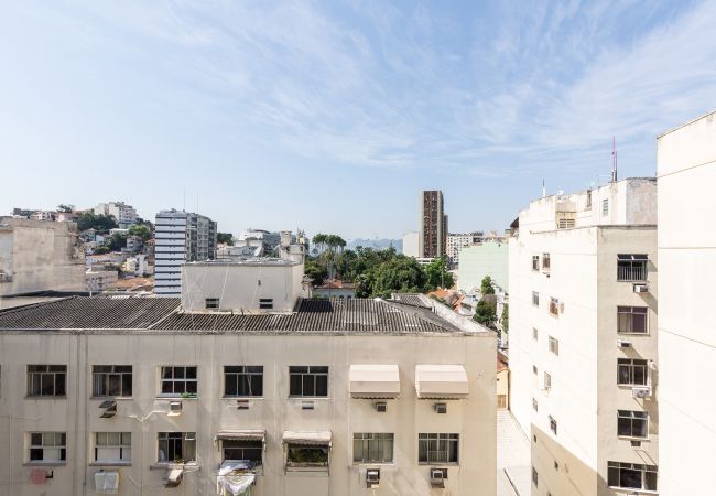 Apartamento em Rio de Janeiro - Apartamento c WiFi a 900m da Praia do Flamengo/RJ Apartamento em Rio de Janeiro - Apartamento c WiFi a 900m da Praia do Flamengo/RJ