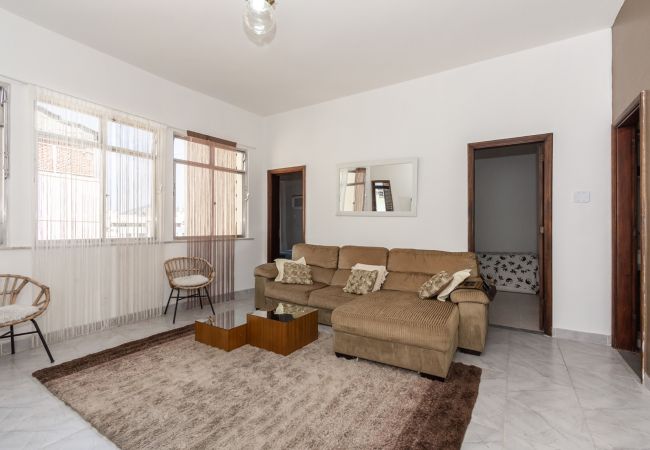 Apartamento em Rio de Janeiro - Apartamento c WiFi a 900m da Praia do Flamengo/RJ Apartamento em Rio de Janeiro - Apartamento c WiFi a 900m da Praia do Flamengo/RJ