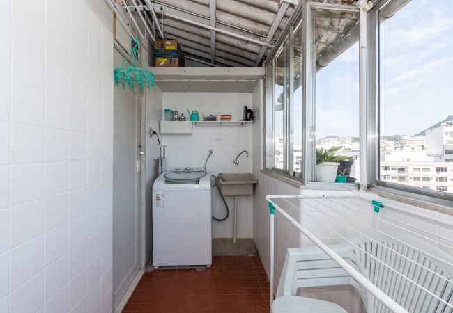 Apartamento em Rio de Janeiro - Apartamento c WiFi a 900m da Praia do Flamengo/RJ Apartamento em Rio de Janeiro - Apartamento c WiFi a 900m da Praia do Flamengo/RJ