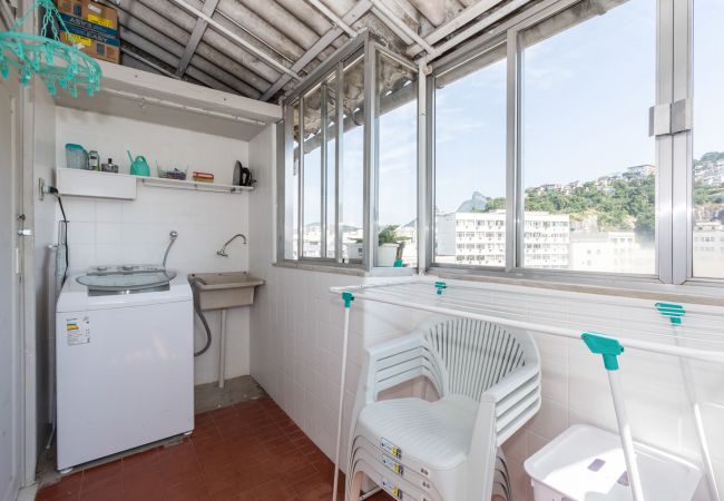 Apartamento em Rio de Janeiro - Apartamento c WiFi a 900m da Praia do Flamengo/RJ Apartamento em Rio de Janeiro - Apartamento c WiFi a 900m da Praia do Flamengo/RJ