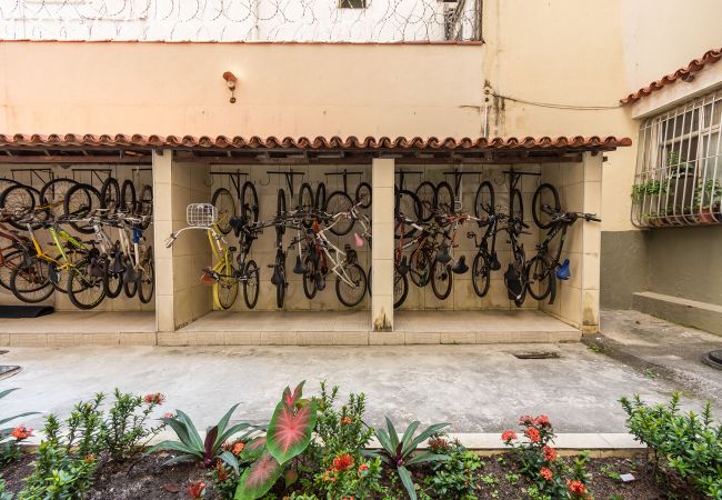 Apartamento em Rio de Janeiro - Apartamento c WiFi a 900m da Praia do Flamengo/RJ Apartamento em Rio de Janeiro - Apartamento c WiFi a 900m da Praia do Flamengo/RJ