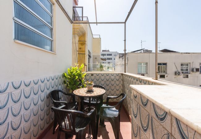 Apartamento em Rio de Janeiro - Apartamento c WiFi a 900m da Praia do Flamengo/RJ Apartamento em Rio de Janeiro - Apartamento c WiFi a 900m da Praia do Flamengo/RJ