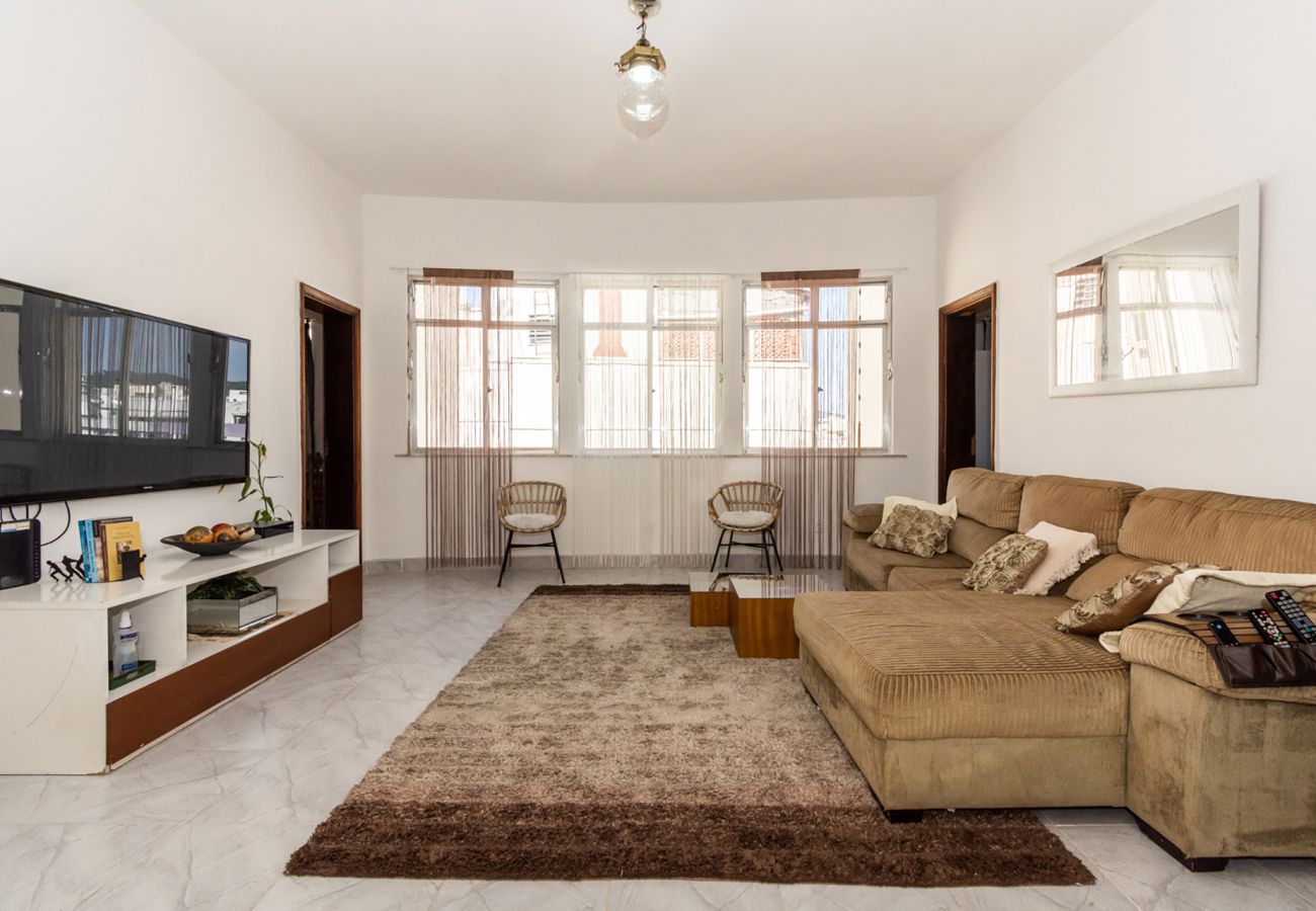 Apartamento em Rio de Janeiro - Apartamento c WiFi a 900m da Praia do Flamengo/RJ Apartamento em Rio de Janeiro - Apartamento c WiFi a 900m da Praia do Flamengo/RJ