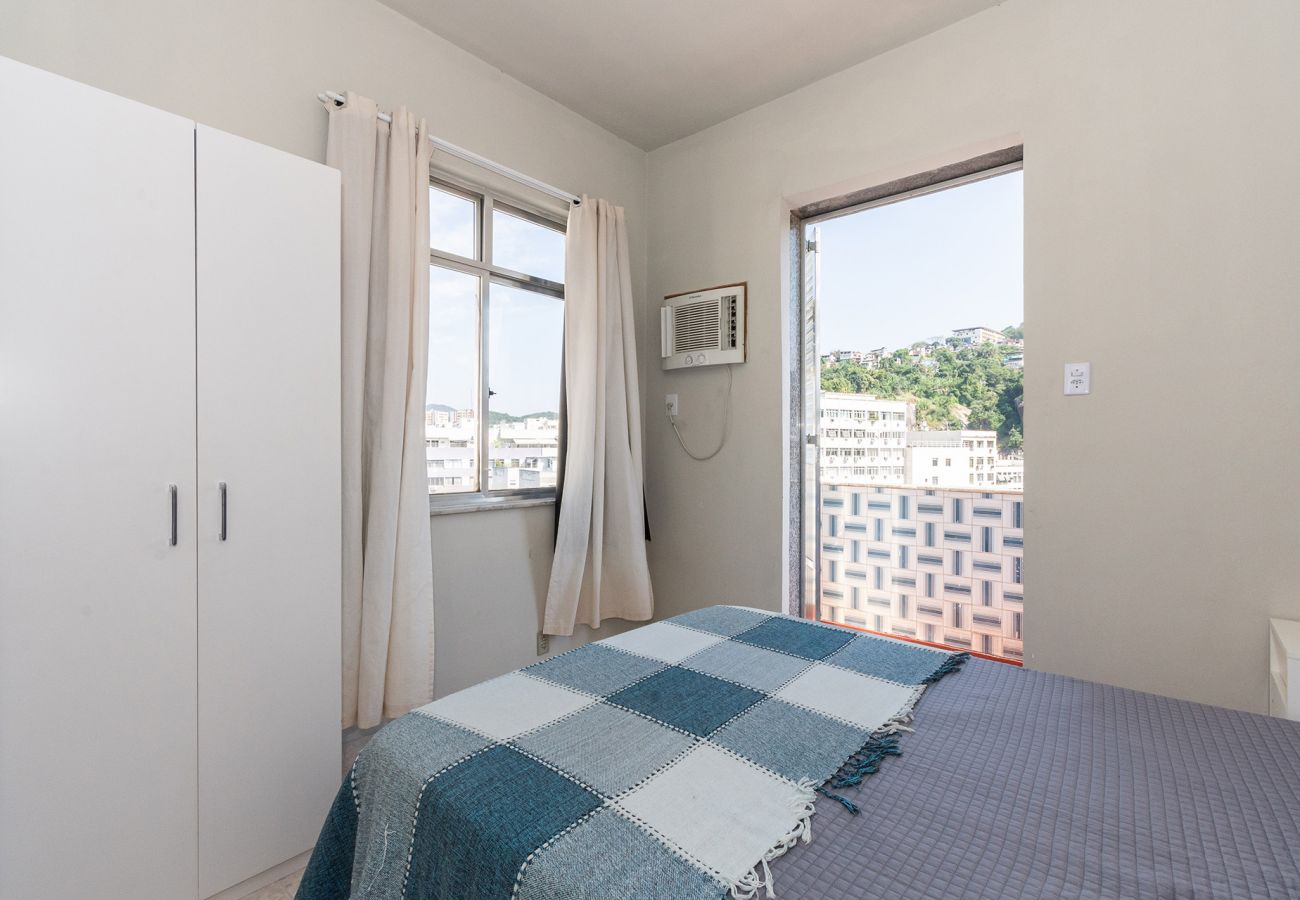 Apartamento em Rio de Janeiro - Apartamento c WiFi a 900m da Praia do Flamengo/RJ Apartamento em Rio de Janeiro - Apartamento c WiFi a 900m da Praia do Flamengo/RJ