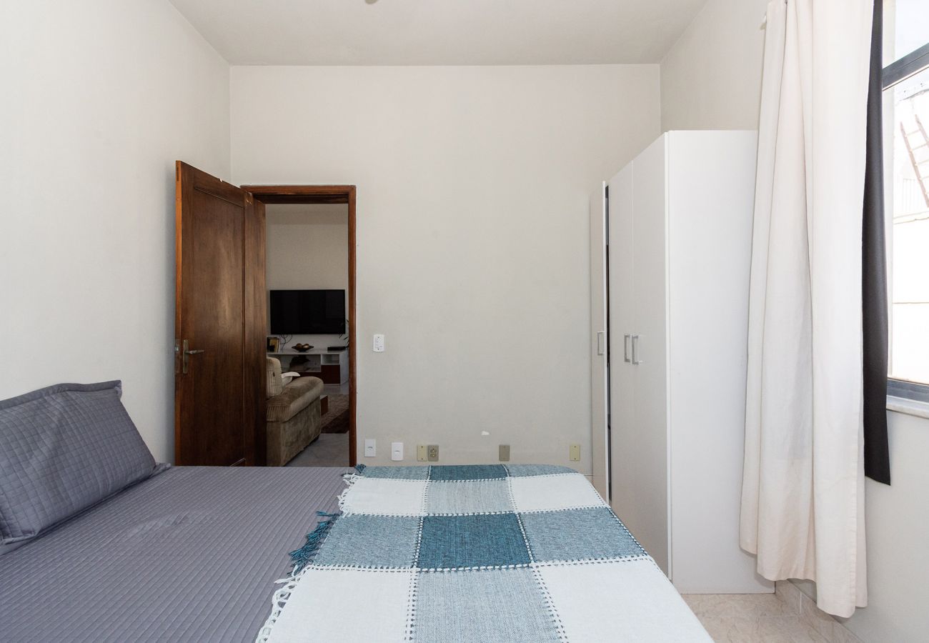 Apartamento em Rio de Janeiro - Apartamento c WiFi a 900m da Praia do Flamengo/RJ Apartamento em Rio de Janeiro - Apartamento c WiFi a 900m da Praia do Flamengo/RJ