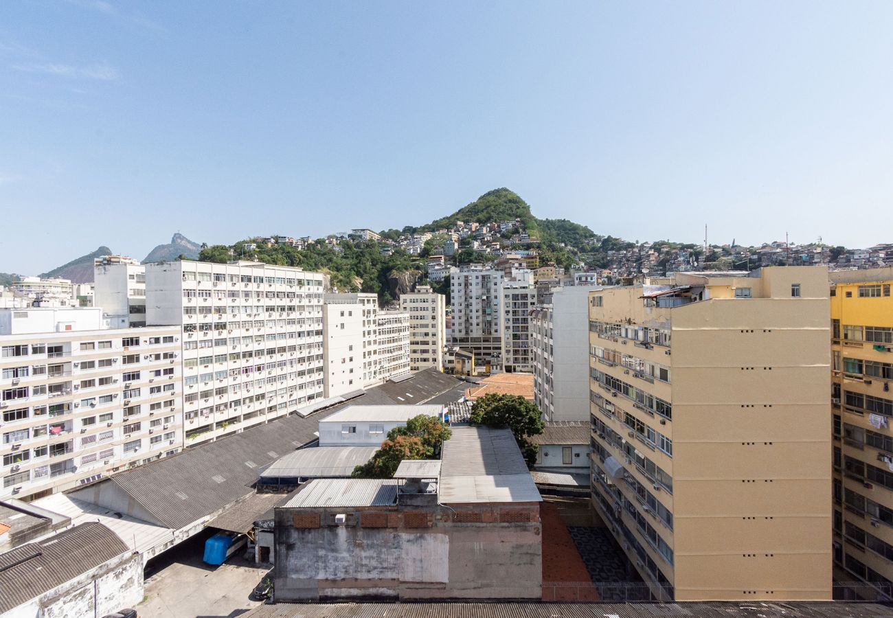 Apartamento em Rio de Janeiro - Apartamento c WiFi a 900m da Praia do Flamengo/RJ Apartamento em Rio de Janeiro - Apartamento c WiFi a 900m da Praia do Flamengo/RJ