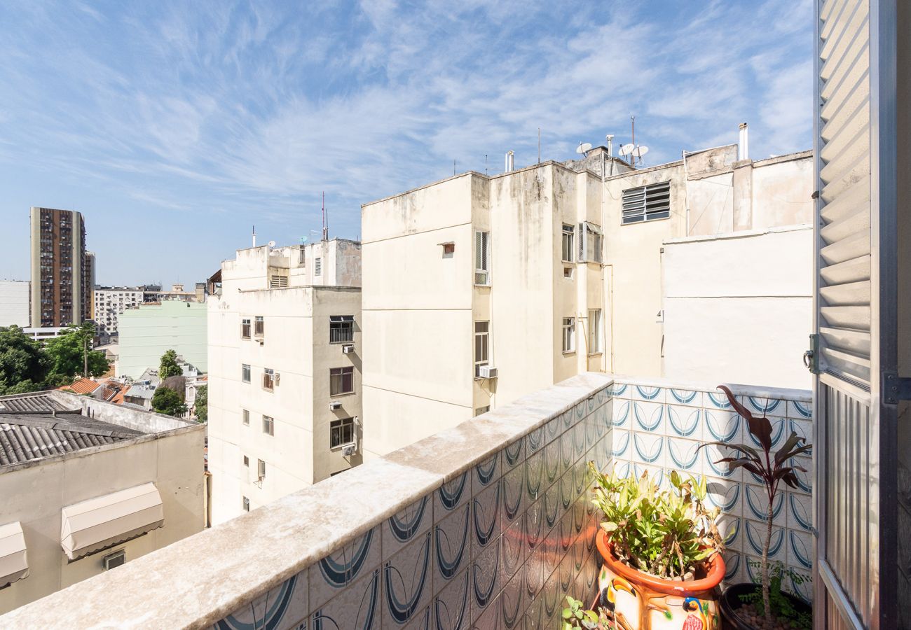 Apartamento em Rio de Janeiro - Apartamento c WiFi a 900m da Praia do Flamengo/RJ Apartamento em Rio de Janeiro - Apartamento c WiFi a 900m da Praia do Flamengo/RJ