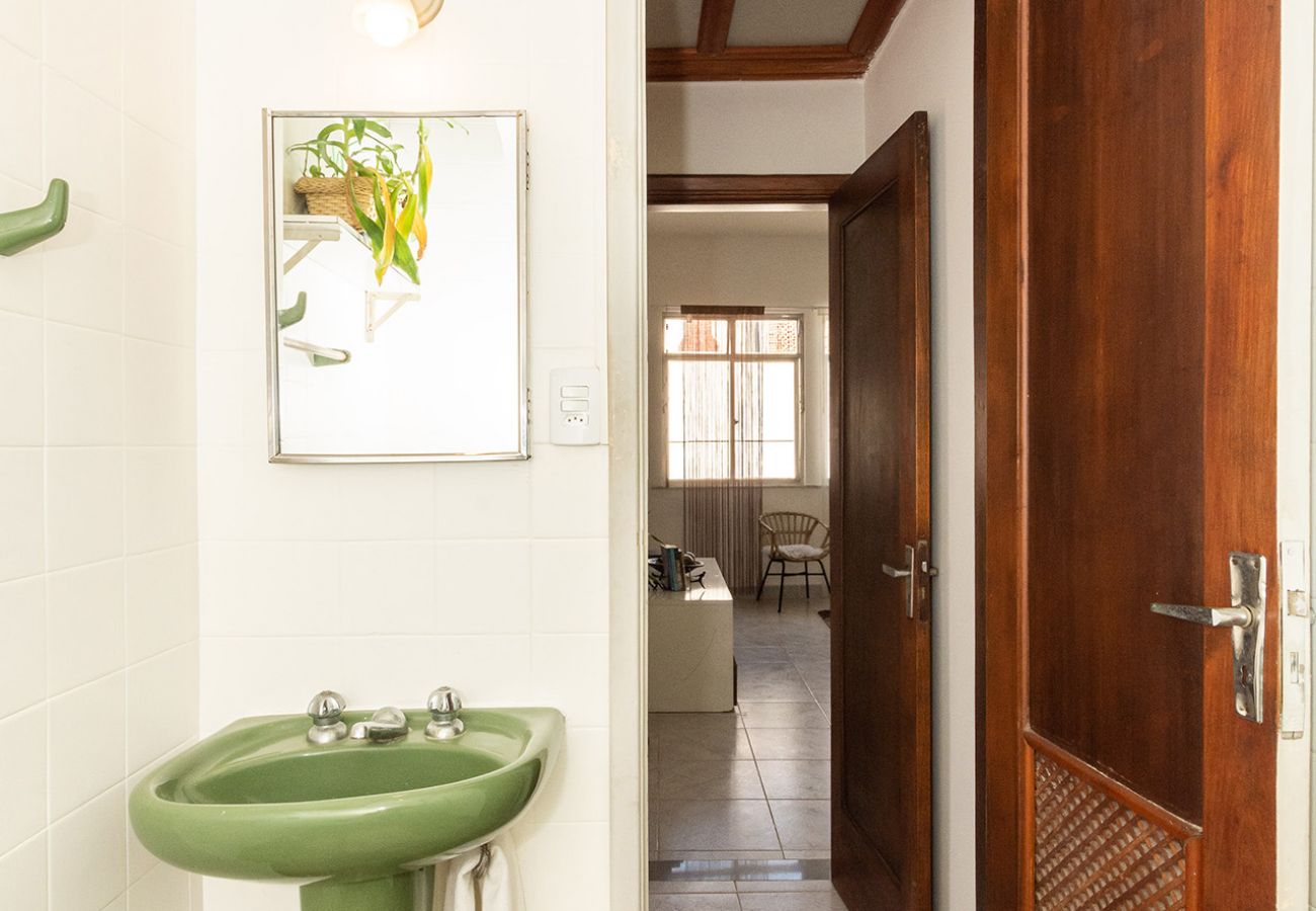 Apartamento em Rio de Janeiro - Apartamento c WiFi a 900m da Praia do Flamengo/RJ Apartamento em Rio de Janeiro - Apartamento c WiFi a 900m da Praia do Flamengo/RJ