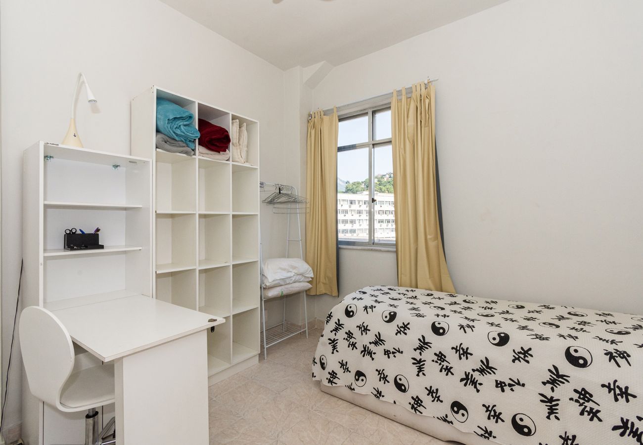 Apartamento em Rio de Janeiro - Apartamento c WiFi a 900m da Praia do Flamengo/RJ Apartamento em Rio de Janeiro - Apartamento c WiFi a 900m da Praia do Flamengo/RJ