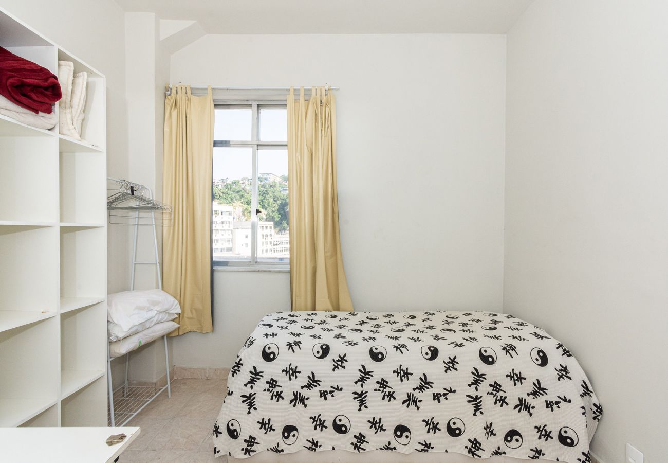 Apartamento em Rio de Janeiro - Apartamento c WiFi a 900m da Praia do Flamengo/RJ Apartamento em Rio de Janeiro - Apartamento c WiFi a 900m da Praia do Flamengo/RJ