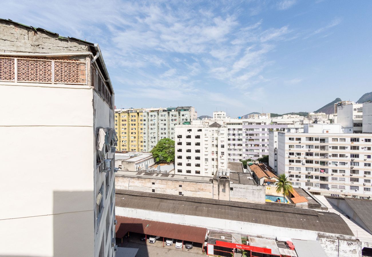 Apartamento em Rio de Janeiro - Apartamento c WiFi a 900m da Praia do Flamengo/RJ Apartamento em Rio de Janeiro - Apartamento c WiFi a 900m da Praia do Flamengo/RJ