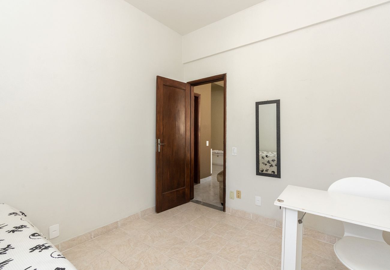 Apartamento em Rio de Janeiro - Apartamento c WiFi a 900m da Praia do Flamengo/RJ Apartamento em Rio de Janeiro - Apartamento c WiFi a 900m da Praia do Flamengo/RJ