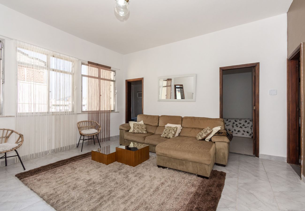 Apartamento em Rio de Janeiro - Apartamento c WiFi a 900m da Praia do Flamengo/RJ Apartamento em Rio de Janeiro - Apartamento c WiFi a 900m da Praia do Flamengo/RJ