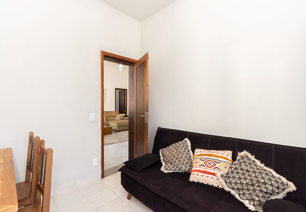Apartamento em Rio de Janeiro - Apartamento c WiFi a 900m da Praia do Flamengo/RJ Apartamento em Rio de Janeiro - Apartamento c WiFi a 900m da Praia do Flamengo/RJ