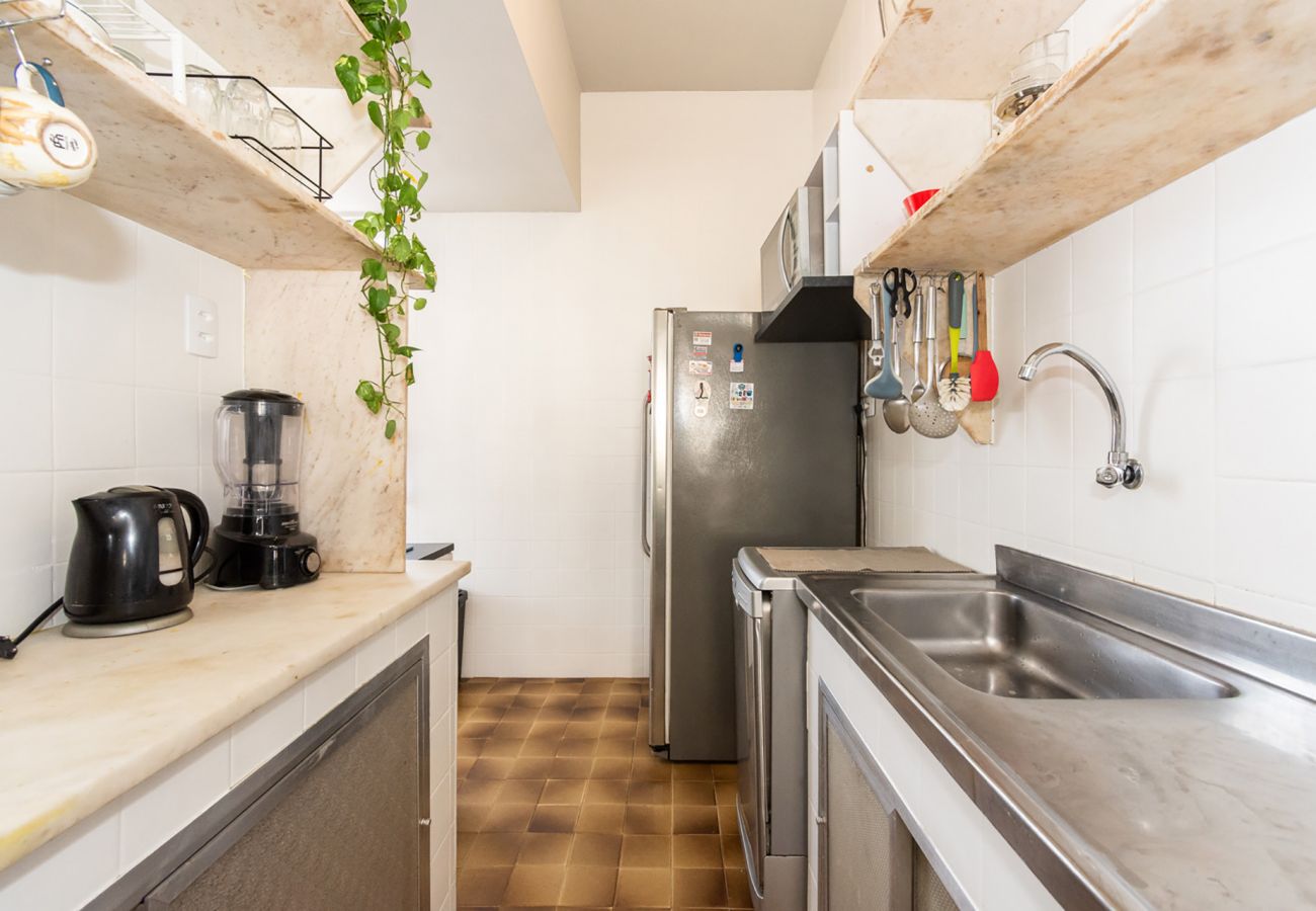 Apartamento em Rio de Janeiro - Apartamento c WiFi a 900m da Praia do Flamengo/RJ Apartamento em Rio de Janeiro - Apartamento c WiFi a 900m da Praia do Flamengo/RJ