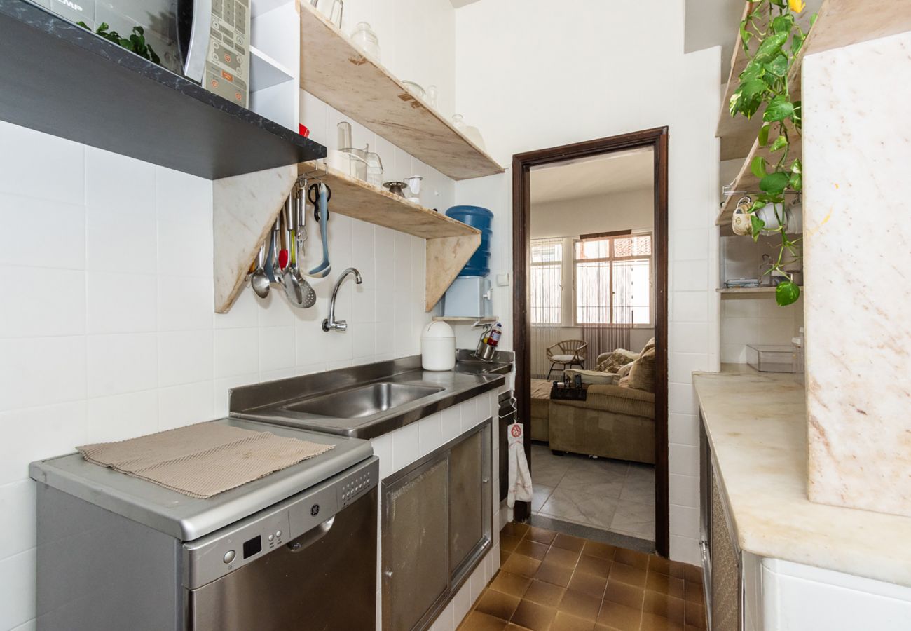 Apartamento em Rio de Janeiro - Apartamento c WiFi a 900m da Praia do Flamengo/RJ Apartamento em Rio de Janeiro - Apartamento c WiFi a 900m da Praia do Flamengo/RJ