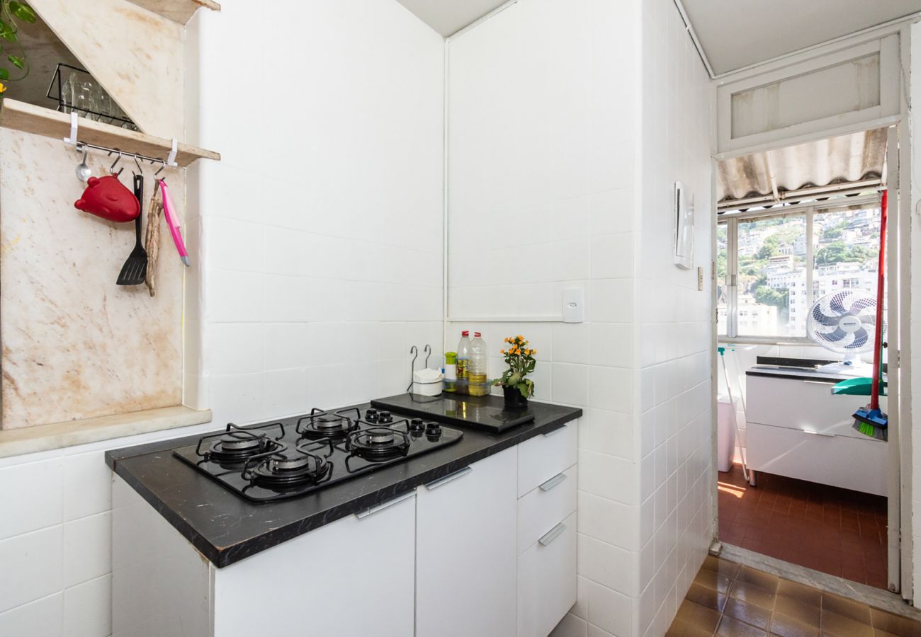 Apartamento em Rio de Janeiro - Apartamento c WiFi a 900m da Praia do Flamengo/RJ Apartamento em Rio de Janeiro - Apartamento c WiFi a 900m da Praia do Flamengo/RJ